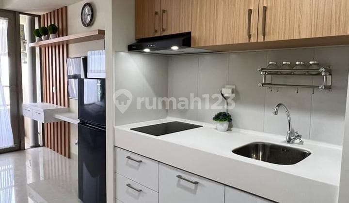 Apartement Orange County Studio Baru Siap Huni Full Furnished