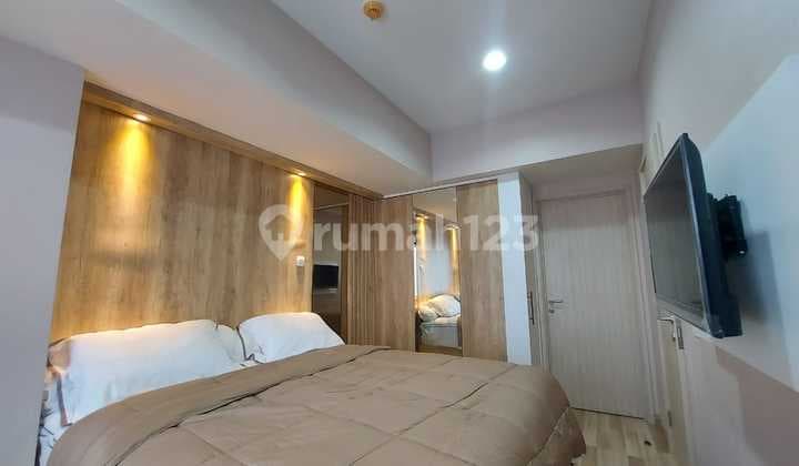 Apartement 2br Orange County Lippo Cikarang Baru Siap Huni