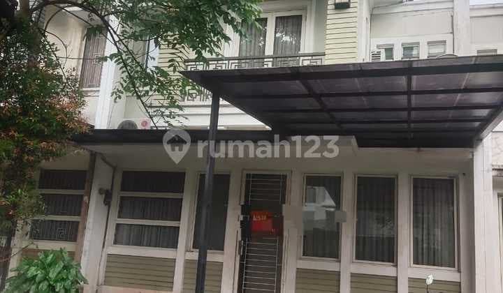 Rumah 2 Lantai Siap Huni Full Furnished Florensia Lippo Cikarang