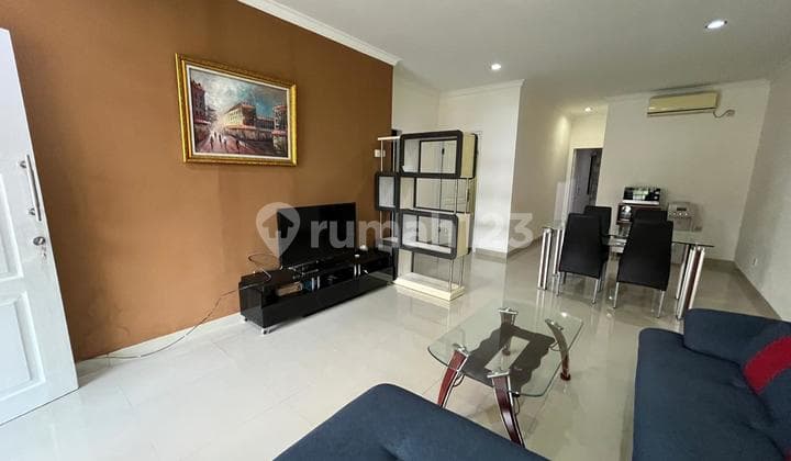 Rumah Siap Huni Bagus Full Furnished Meadow Green Lippo Cikarang