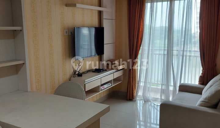 Apartment 1br Trivium Bagus Furnished Lippo Cikarang