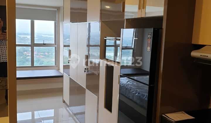 Apartemen 1Br Furnished Orange County Lippo Cikarang