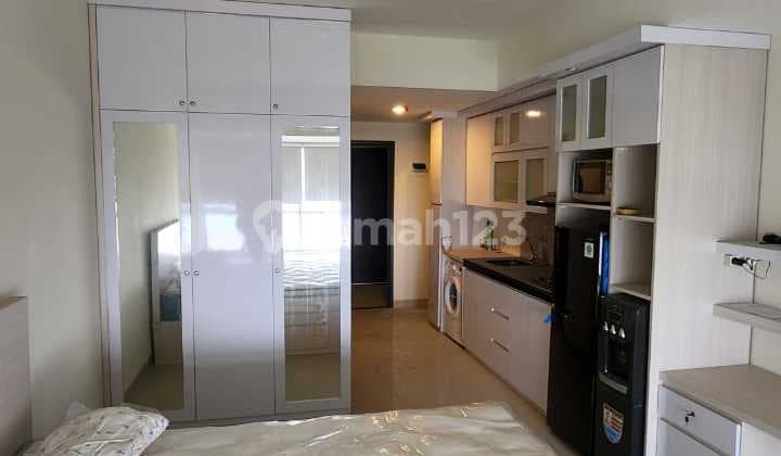 Apartemen Studio Besar Bagus Full Furnished Apartemen Orange County
