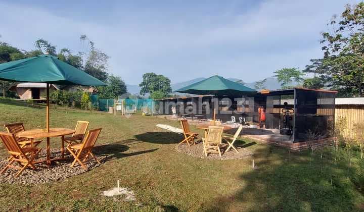 Villa Bagus 900m SHM Margahurip Banjaran Kab.bandung