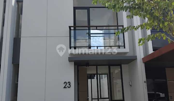 Rumah Kontrakan 3 kamar Bagus Semi Furnished Cendana Lippo Cikarang