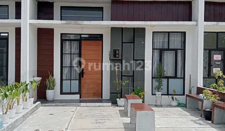 Take Over Rumah Siap Huni Cluster Kamuning Kartika Residence Karawang Timur