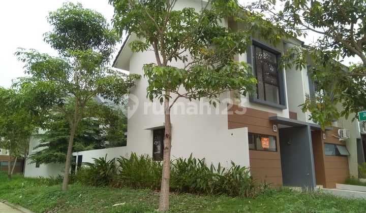 Rumah 2 Lantai Bagus Unfurnished SHM Le Freeya Lippo Cikarang