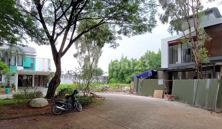 Tanah 965 m2 Cluster Vassawood Lippo Cikarang