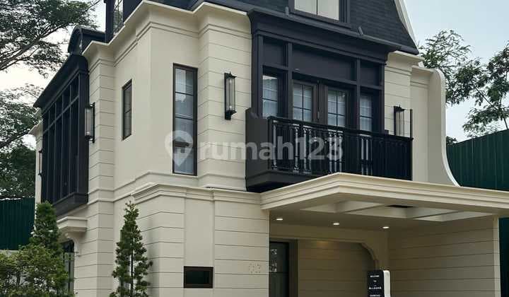 Rumah Bagus The Allegra Casa De Lago Lippo Cikarang