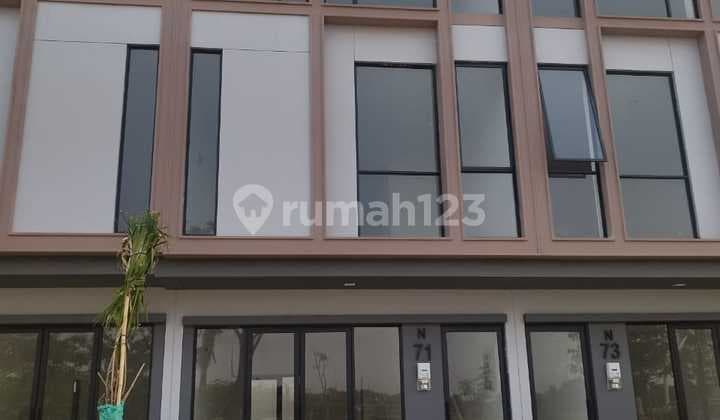 Ruko Bagus 3lantai Cendana Lippo Cikarang