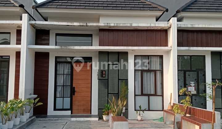 Rumah Kontrakan Bagus Furnished Kartika Residence Karawang Timur, Karawang