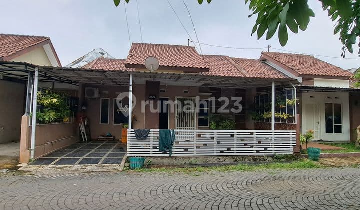 Rumqh Bagus Siap Huni Di Perumahan Genta