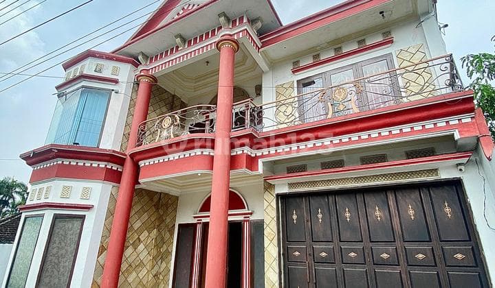 Rumah Mewah Classic Siap Huni Di Samping Jl Raya Boyolalj
