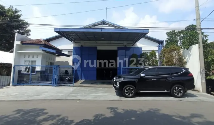 Rent/Sale New Warehouse Near Adi Sumarmo Airport Toll