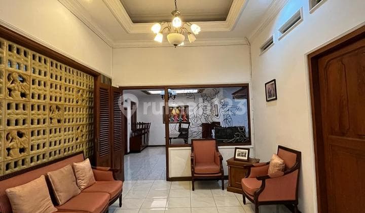 Disewakan Rumah2lt Bagus dan Terawat di Setiabudi Dekat Menteng