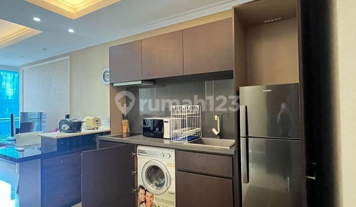 Disewakan Apartemen Residence 8 Senopati 1Br Full Furnished