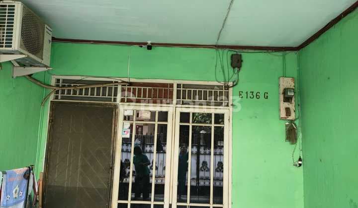 Jual Cepat Dan Murah Rumah 2lt Luas 180m2 Jalan Akses Mobil Didekat Menteng