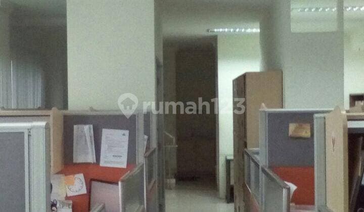 Jual Cepat Gedung Office 5lt Ada Lift di Pancoran Area Jaksel