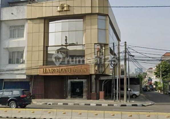 Jual Cepat Dibawah Njop Building Posisi Hook di Gambir Jakpus