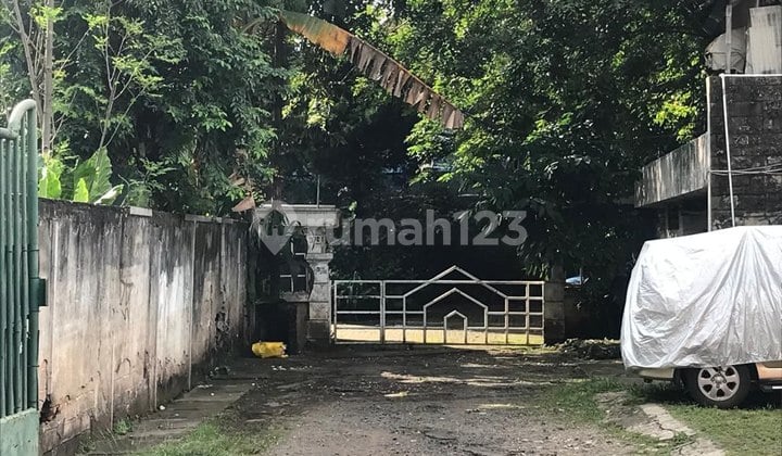 Nego Bawah Njop Tanah Luas 2150m2 Ada Rumah di Jl .tendean Nego Bawah Njop Tanah Luas 2150m2 Ada Rumah di Jl .tendean