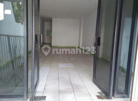 For Sale: Shop House Below NJOP and Market Price, Area 200m2, Near Jl Tendean