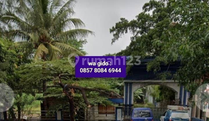 Need Quick Sale Below Market Price, 2485m2 Land in Kyai Tapa Grogol