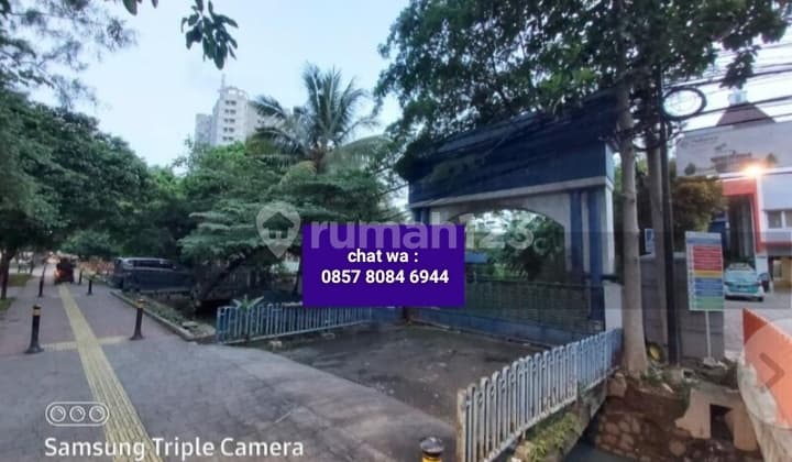 Jual Murah Tanah Posisi Langka Dkt Perempatan Jl Kyai Tapa Grogol