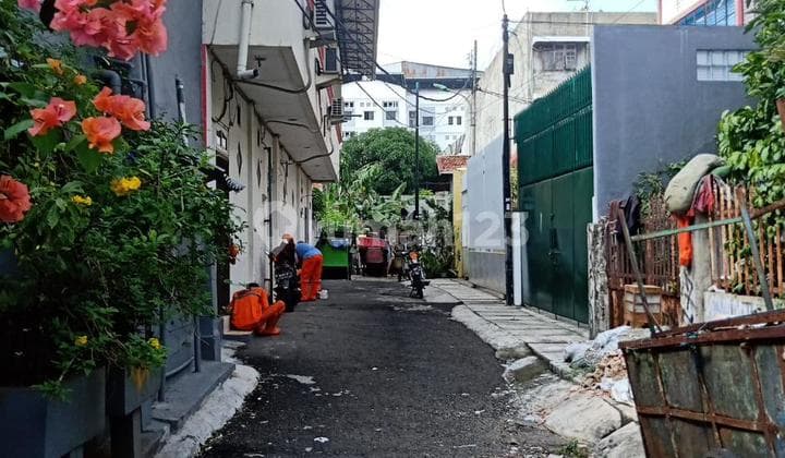 Tanah Murah Luas 419m2 Akses Mobil Dekat Gunung Sahari