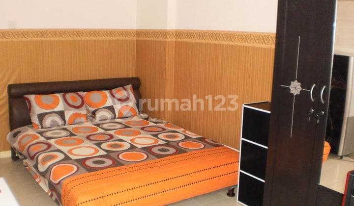 Disewa Apartemen Margonda Residence 2 Type Studio Fully Furnished Hadap Timur