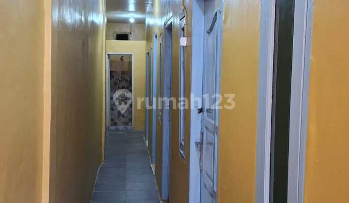 Jual Butuh Rumah 11 Kamar Kost di Roxy Jakpus