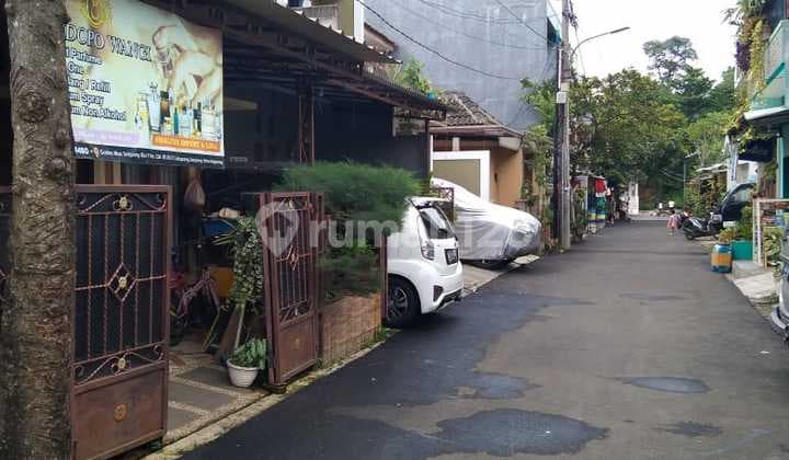 Jual rumah 2lt luas 85m2 akses mobil bisa KPR di Jelupang tangerang