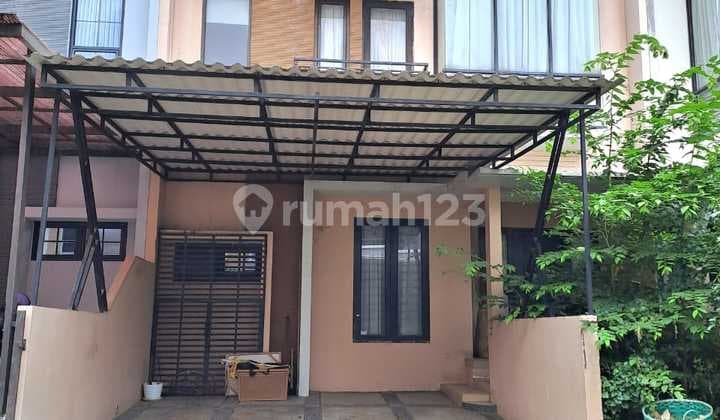 Sell Fast Cheap 2-Story House BSD Puspita Loka Near Al-Azhar