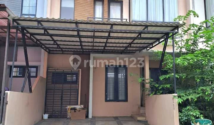 Sell Fast Cheap 2-Story House BSD Puspita Loka Near Al-Azhar