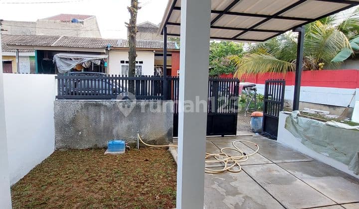Dijual Rumahdi Griya Soka Bogor Raya Dekat Pintu Tol Summarecon