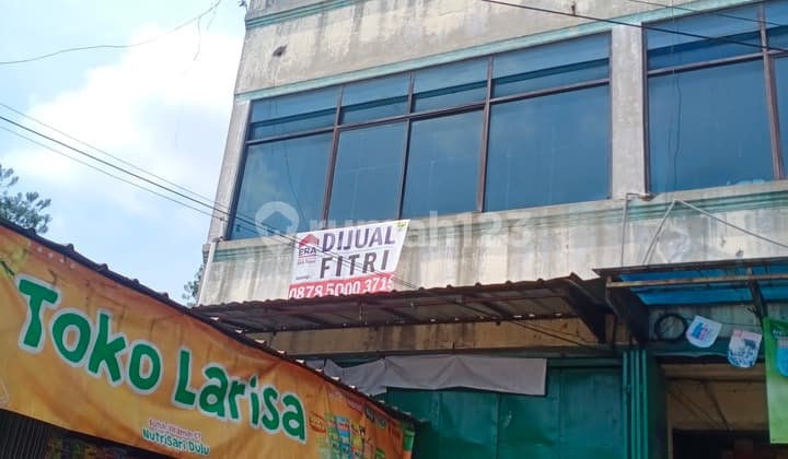 Dijual Ruko Murah Dekat Dengan Kafe Yang Lagi Hits