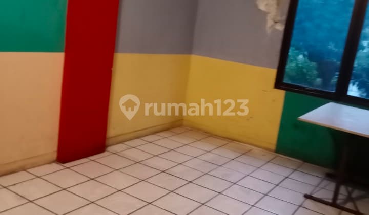 Ready-to-Live Ruko with 2 Bedrooms in Pajajaran