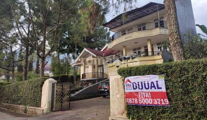 Dijual Villa Di Cilember Yang Masi Produktif Pasif Income