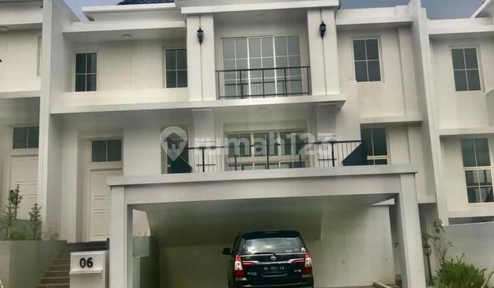 Dijual rumah Agathis premium murah