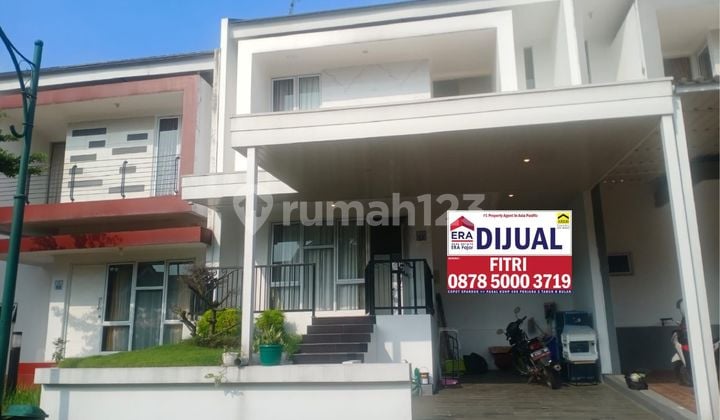 Dijual Rumah Bagus Dan Asri Siap Huni di Daerah Strategis