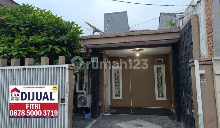 Dijual Rumah Di Tegal Gundil