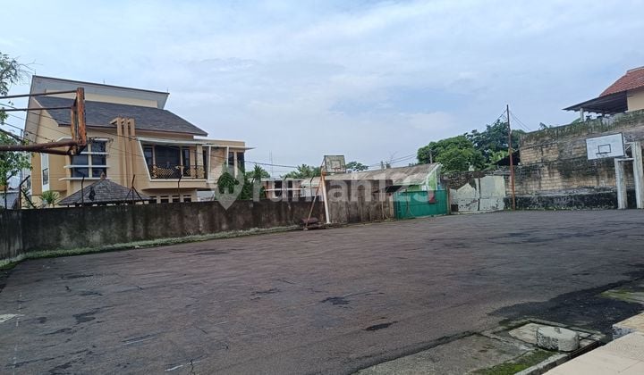 Dijual Rumah Dan Tanah Pinggir Jalan Tol Bocimi