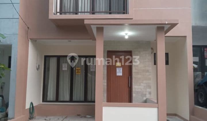 Dijual Rumah Siap Huni di Bogor Selatan