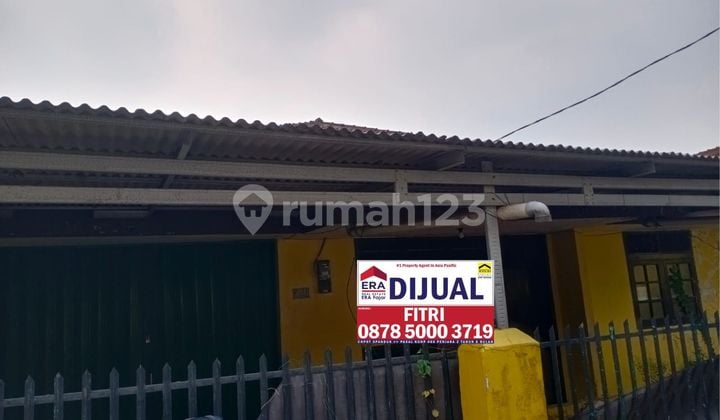 Dijual Rumah Dekat Dengan Mall Boxies