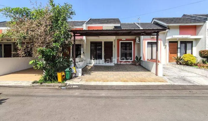 Disewakan Rumah di Kebun Raya Residence