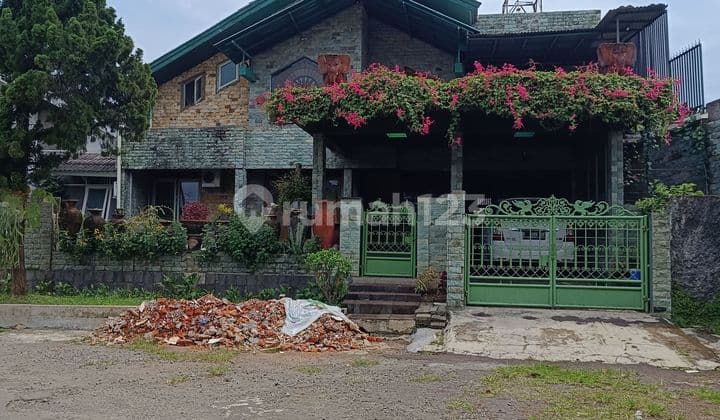 Dijual Rumah Siap Huni Tenang Nyaman Asri