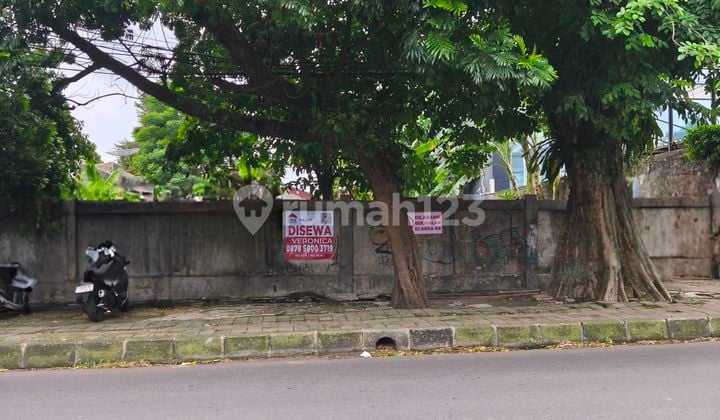 Disewakan Tanah Dilokasi Strategis