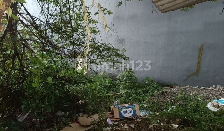 Disewakan Tanah Di Pajajaran Dekat Ke Jalan Tol