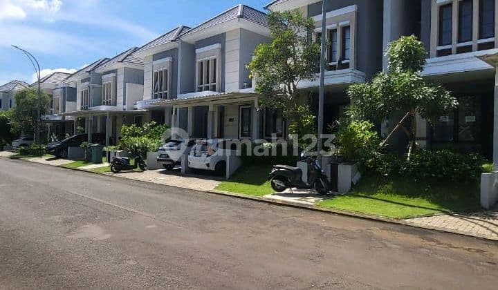 For Sale Fully Furnished Move-In Ready House In East Bogor Housing Near Toll Road