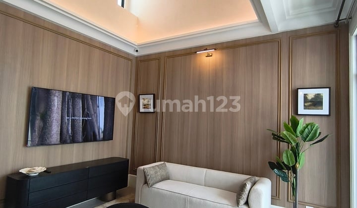 Rumah Dijual di Katulampa Siap Huni