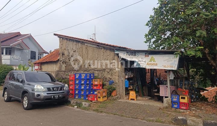 Rumah Dijual di Curug Mekar Dekat Sekolah